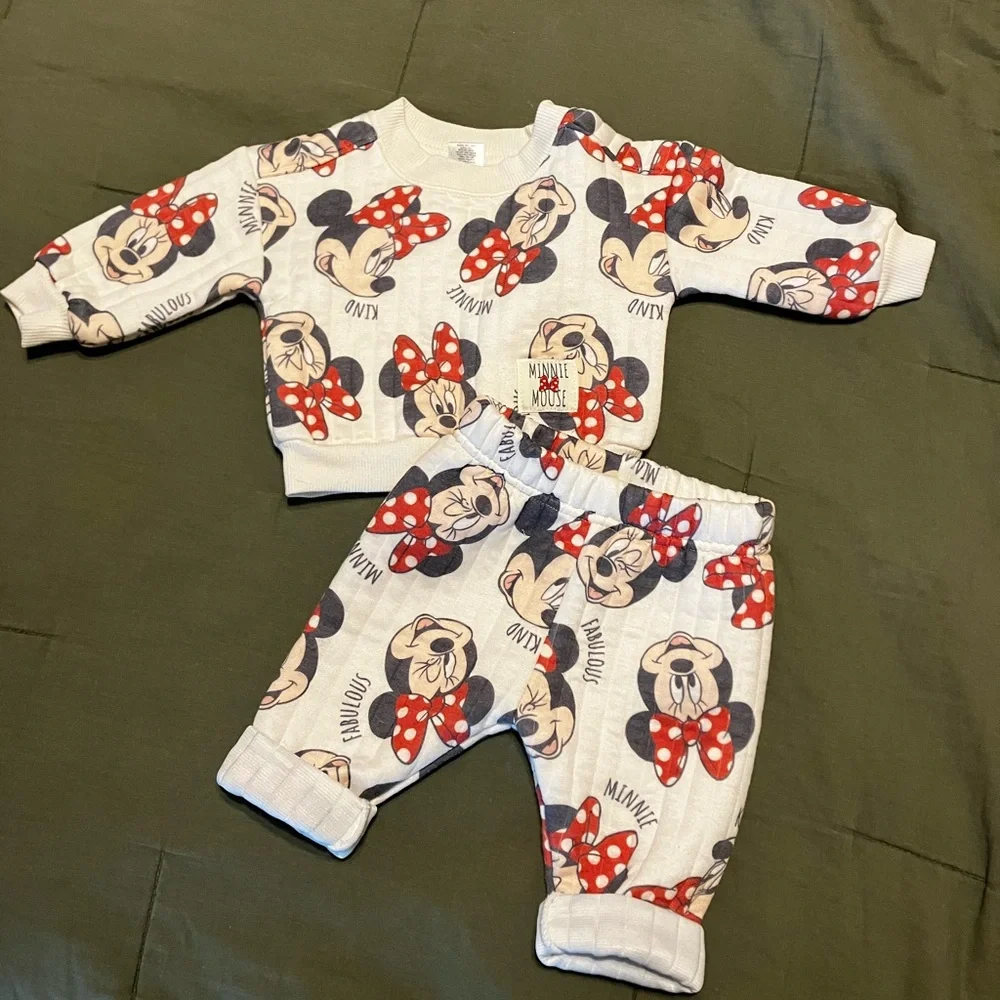 Disney baby minnie